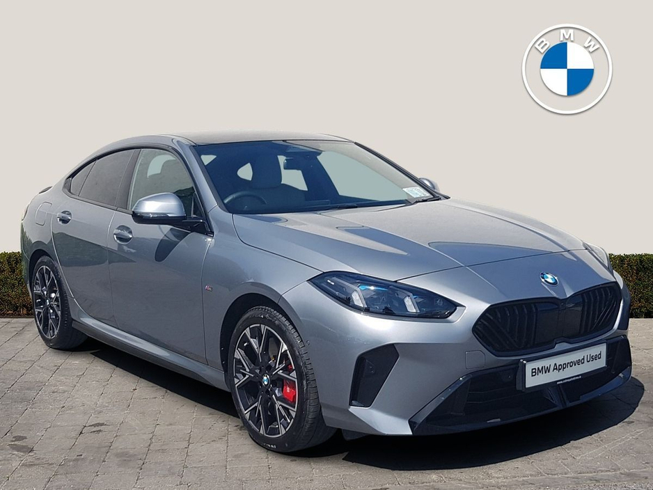 2025 BMW 2 Series 220 M Sport Gran Coupe €49,995