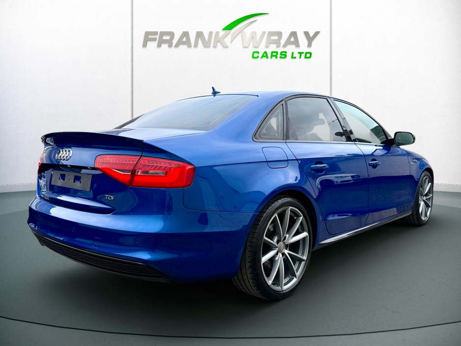 2015 Audi A4 - image 5