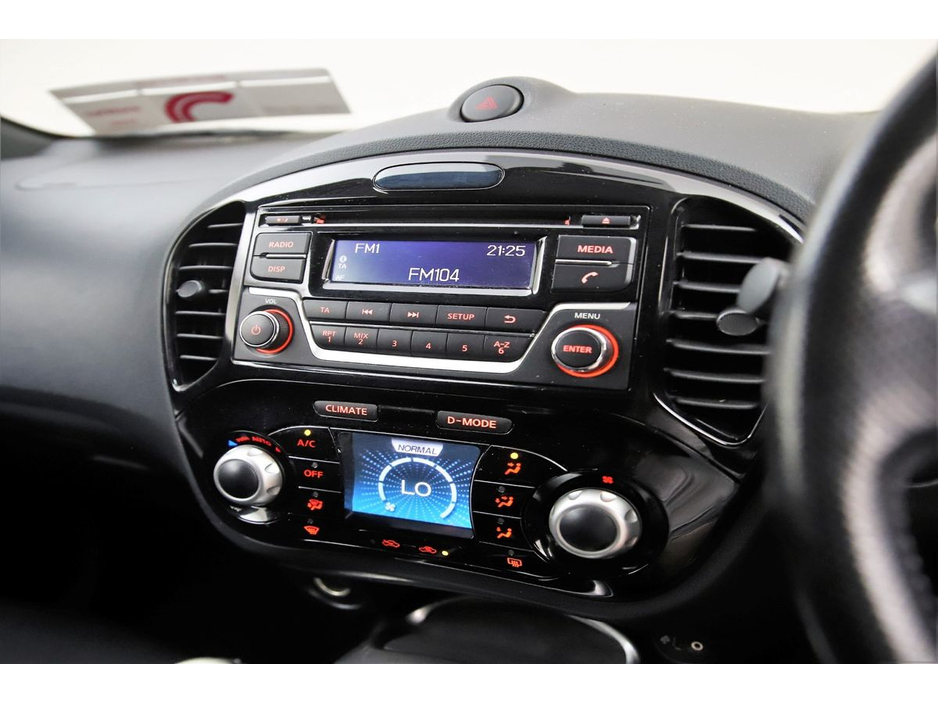 2016 Nissan Juke 11.2 DIG-T ACENTA 6SPD €11,490