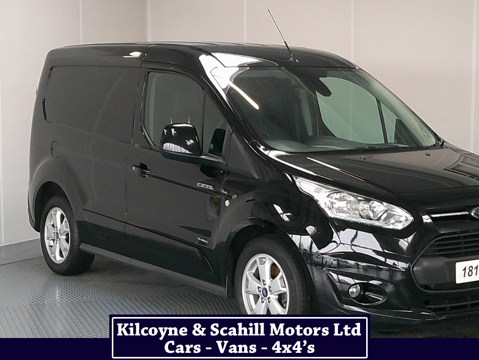 2018 Ford Transit Connect - image 11