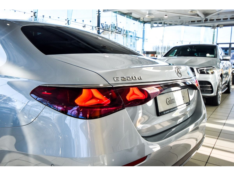 2024 Mercedes-Benz E Class E220d Exclusive Huge Spec €72,850