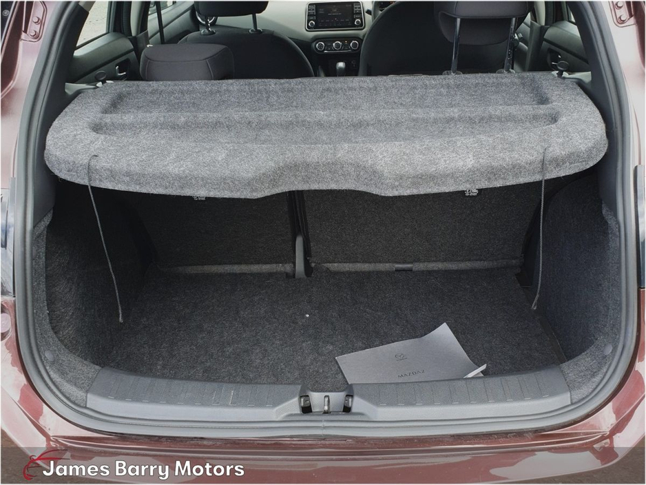 2022 Nissan Micra 1.0T SV CVT €17,950