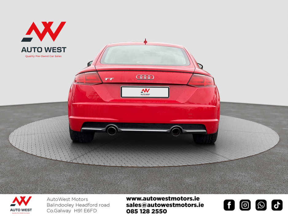 2016 Audi TT - image 6