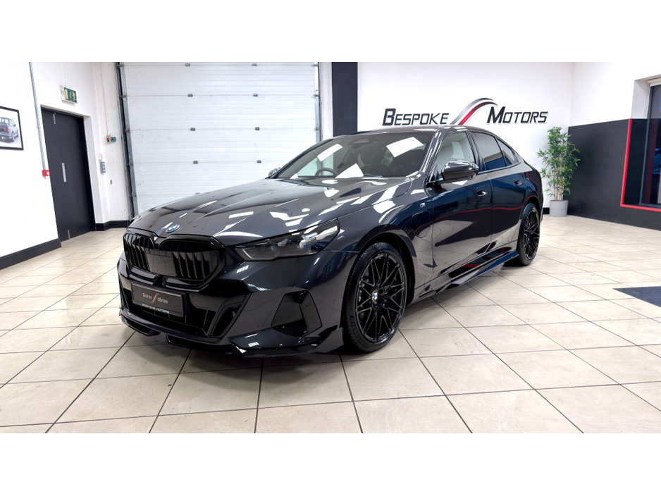 2025 BMW 5 Series M SPORT AUTO €67,950