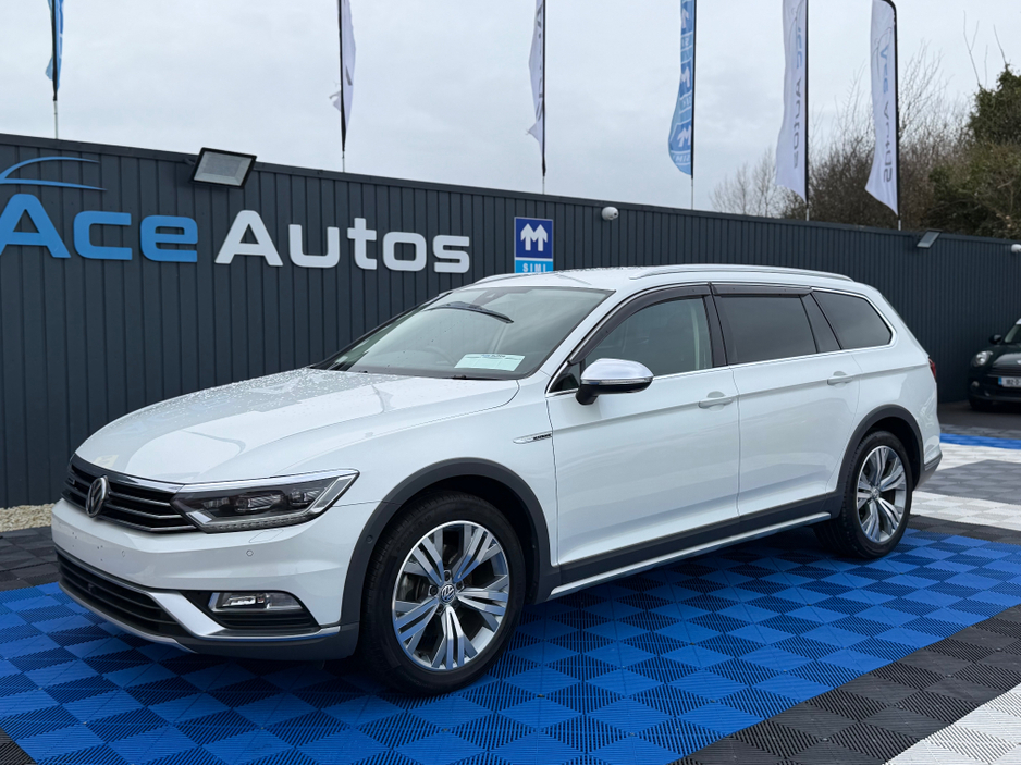 2020 Volkswagen Passat ALLTRACK - 4WD - 2.0L DIESEL - AUTO - 12M WARRANTY - CAR: 1710 €31,950