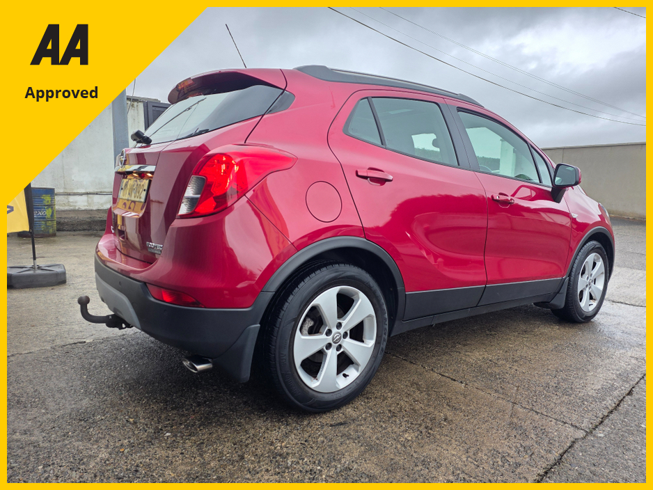 2018 Opel Mokka * ONLY 52K MILES * 1.4 PETROL * €11,995