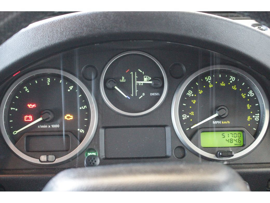 2014 Land Rover Defender 2.2 TD XS COMMERCIAL 2 SEAT €39,750