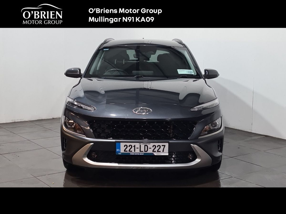2022 Hyundai Kona 1.0 T-GDI Executive €20,900