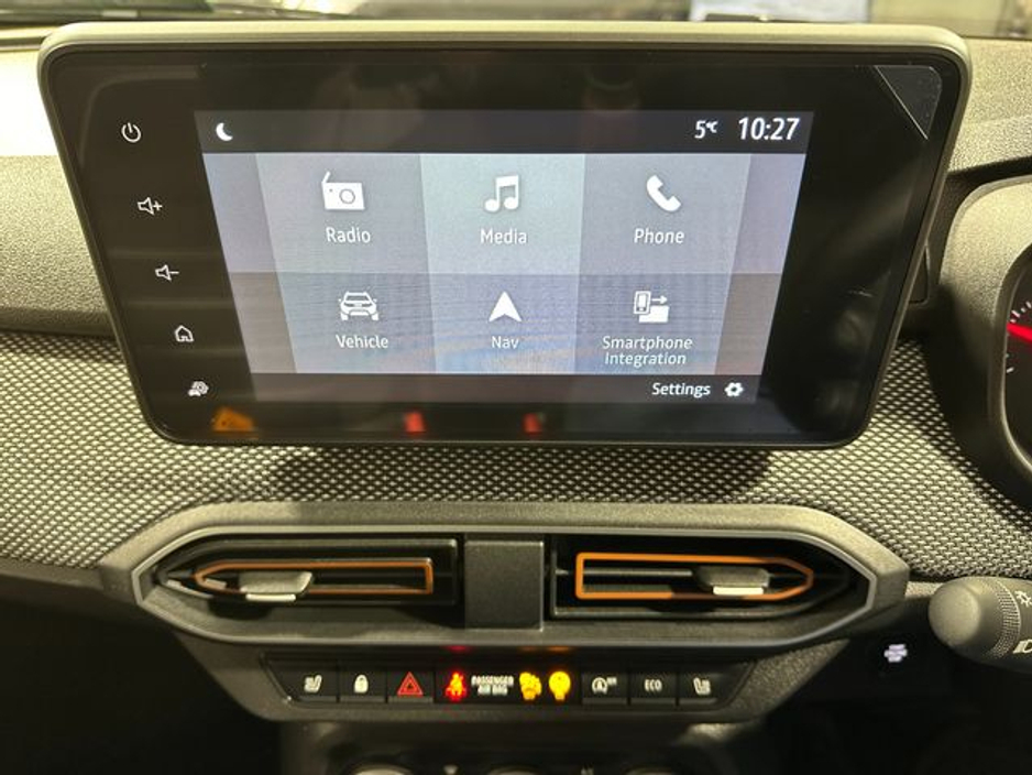 2023 Dacia Sandero Stepway Journey Automatic 1.0 Petrol €18,800