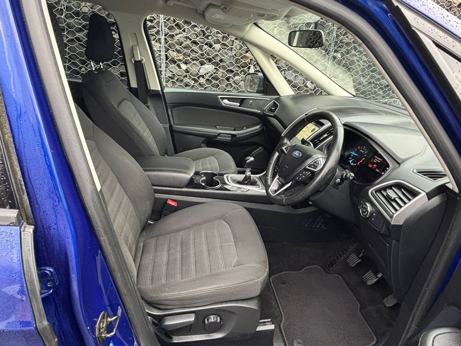 2018 Ford Galaxy Zetec 2.0 TDCI 150  5dr €19,400