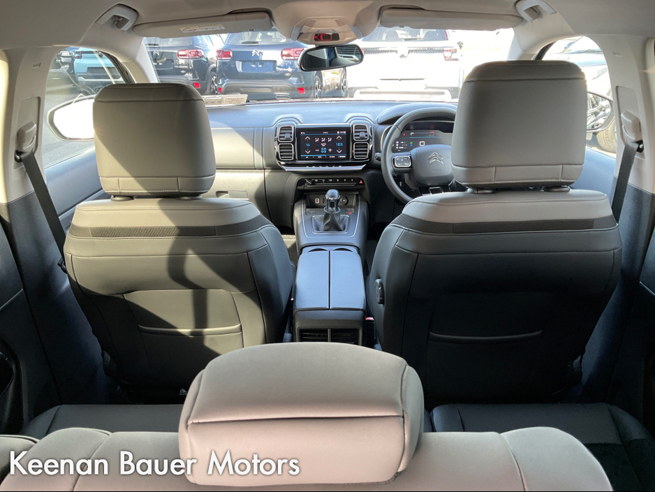 2023 Citroen C5 Aircross - image 11