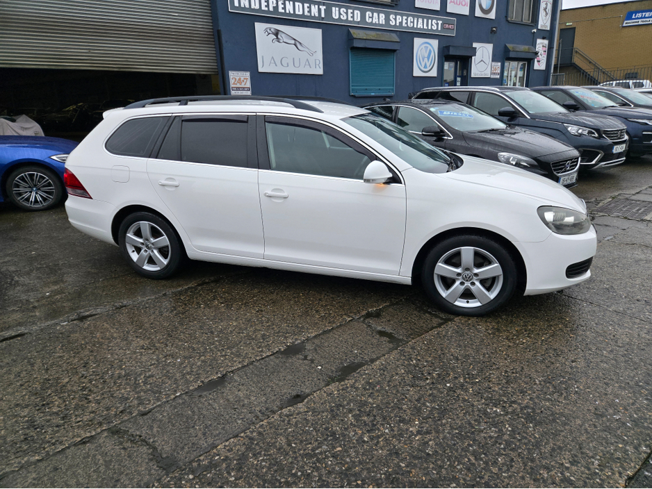 2011 Volkswagen Golf ABA-1KCAX 5DR AUTO 1.4 Auto CLEAN CAR JUST HAD MAJOR SERVICE AND FRESH N T PRICED TO ZELL €4,750