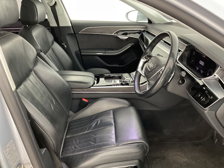 2021 Audi A8 3.0TFSI E L60 QUATTRO 449PS 4DR A 60