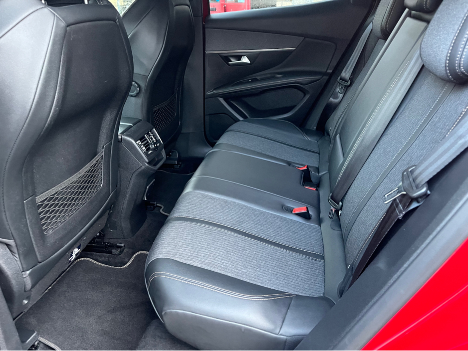 2020 Peugeot 3008 GT-LINE 1.5 HDI 130