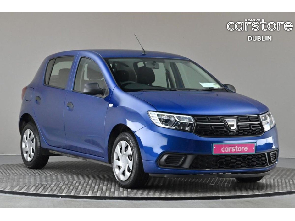 2021 Dacia Sandero 1.0 ALTERNATIVE SCE 75BHP 5SPD €10,890