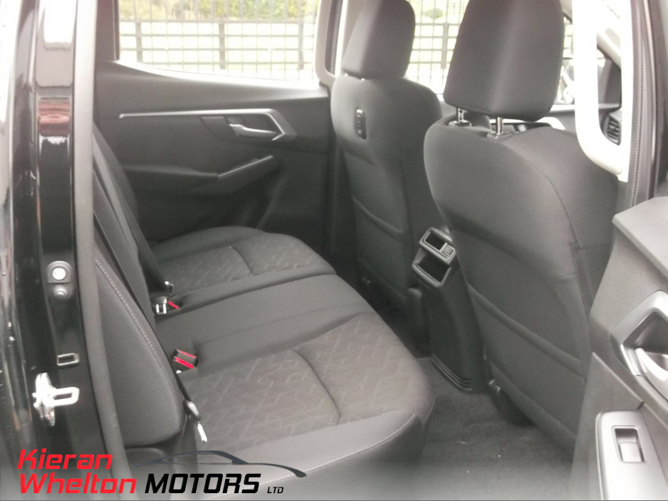 2026 Isuzu D-MAX L Auto €51,500