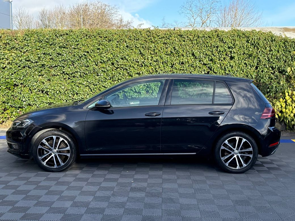 2020 Volkswagen Golf 2.0 TDI * HIGH SPEC * // DIGITAL CLUSTER // APPLE CARPLAY/ANDROID AUTO // DIAMOND CUT ALLOYS €21,900