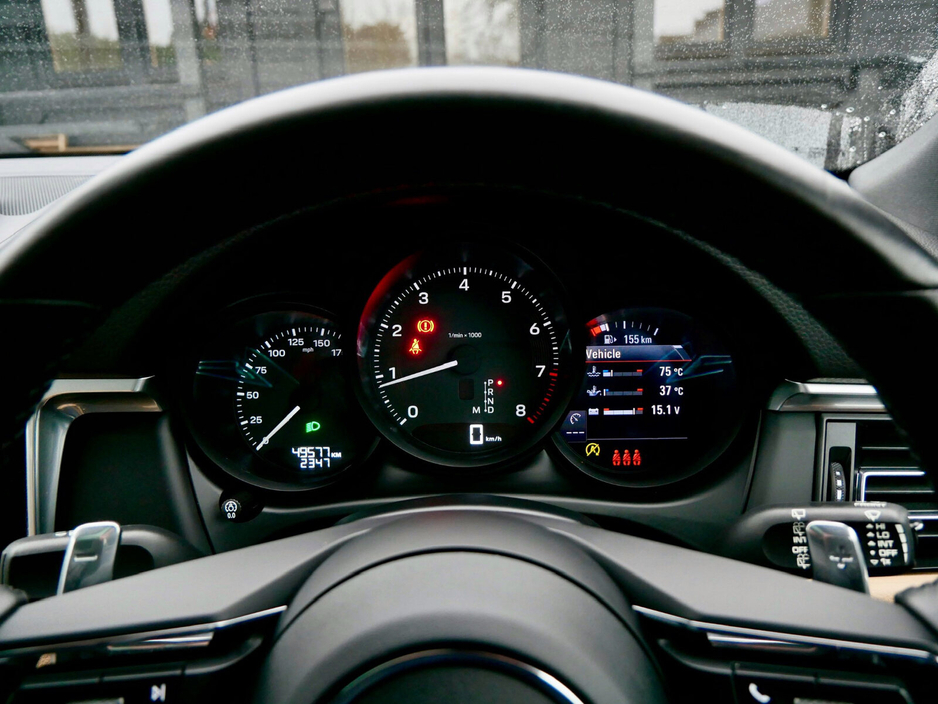 2023 Porsche Macan Macan T €69,950