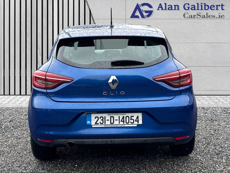 2023 Renault Clio EVOLUTION 1.0 TCE  €76 PW €15,995