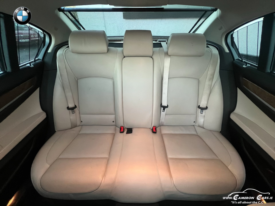 2011 BMW 7 Series INDIVIDUAL LWB 740d €14,950