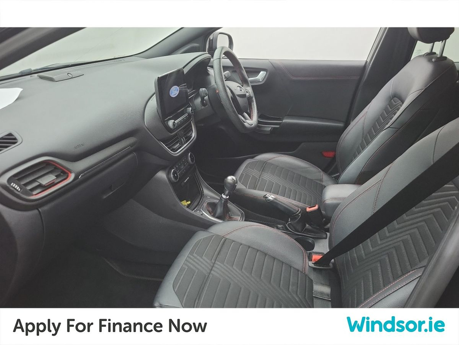 2024 Ford Puma 1.0L EcoBoost Hybrid 155PS ST-Line X*TOP SPEC* €25,995