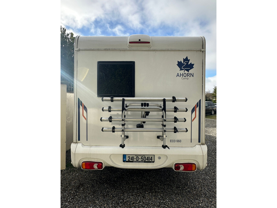 2024 Ahorn Motorcaravan - image 7