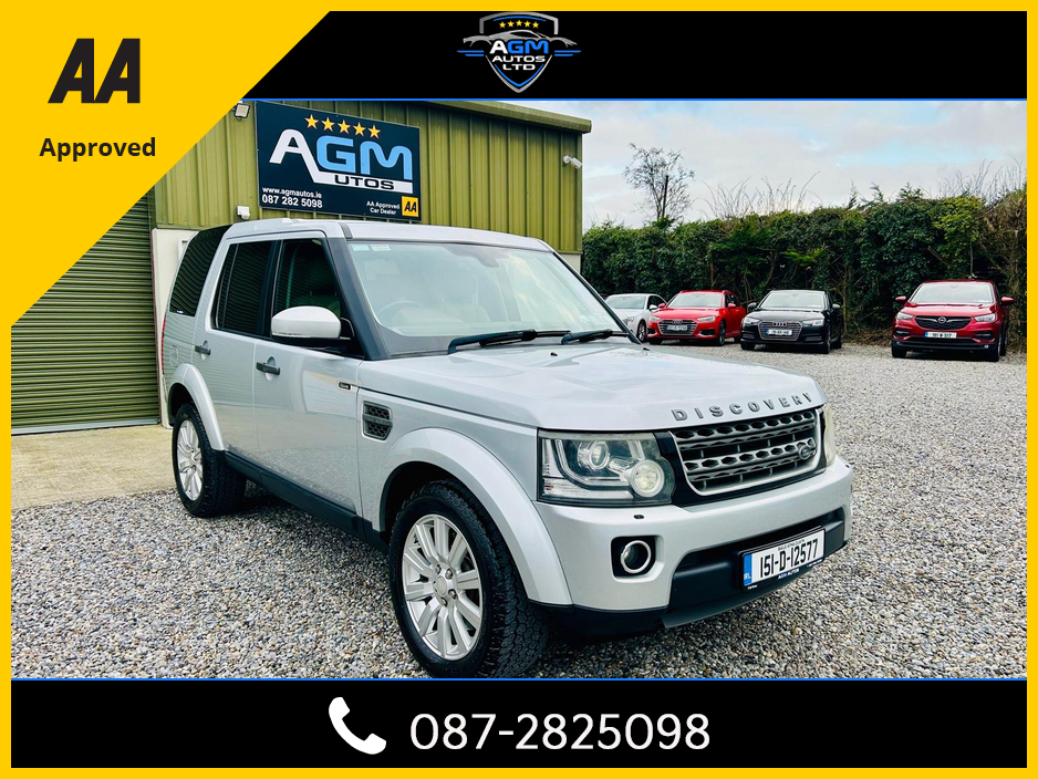 2015 Land Rover Discovery for sale in , Ireland