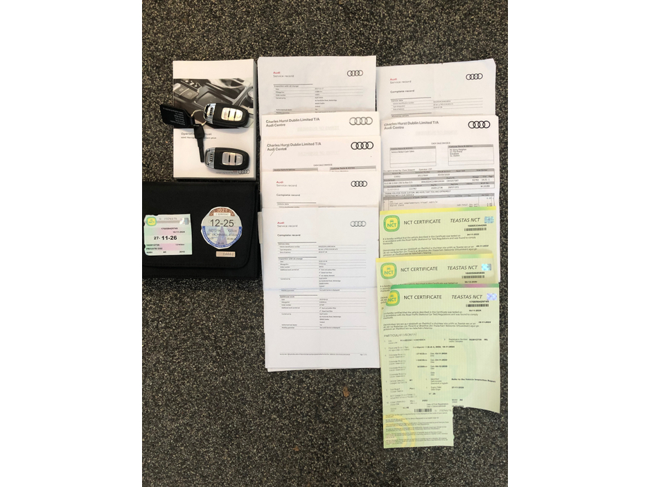 2016 Audi A6 AUTO QUATTRO SANDSTONE LEATHER €18,950