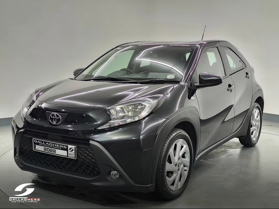 2022 Toyota Aygo (222) AYGO X PULSE 1.0 PETROL €13,995