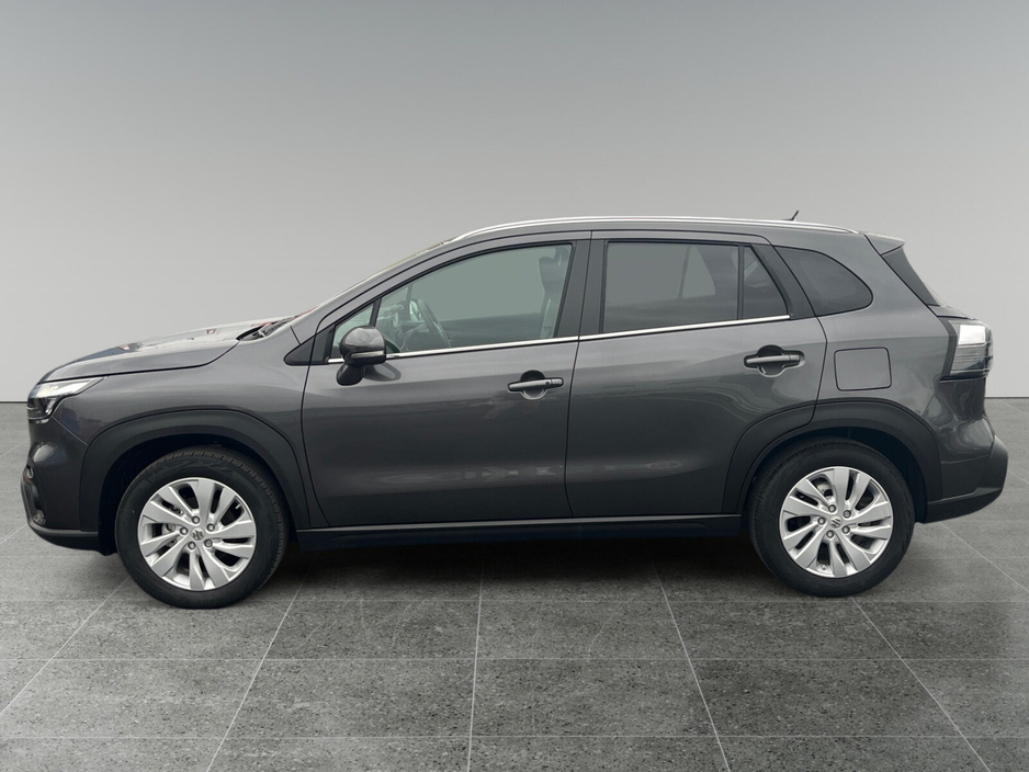 2026 Suzuki S-CROSS - image 5