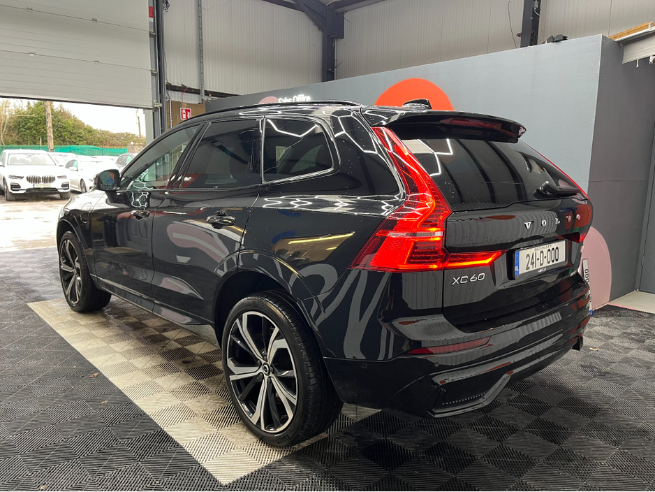 2024 Volvo XC60 €54950! 2024 VOLVO XC60 T6 RECHARGE ULTIMATE AWD  / CRUISE CONTROL / 360° PARKING CAMERA / ELECTRIC MEMORY & HEATED SEATS / REAR HEATED SEATS / PANORAMIC SUNROOF / HEATED STEERING WHEEL €54,950