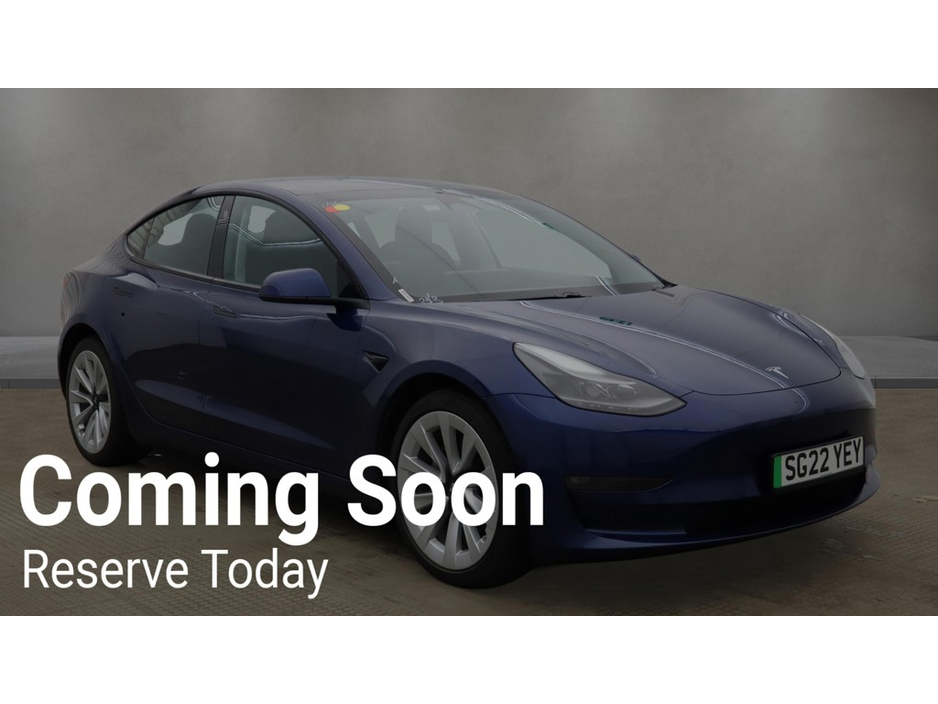 2022 Tesla Model 3 - image 2