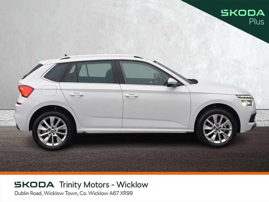 2024 Skoda Kamiq * BEST VALUE * STYLE * 1.0 TSI * 95 BHP * TRINITY SKODA * €24,950
