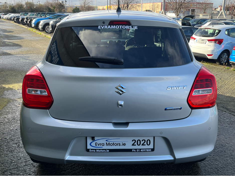 2020 Suzuki Swift AUTOMATIC HYBRID 1.2 PETROL //LOW MILES//ADAPTIVE CRUISE CONTROL//REVERSE CAMERA//KEYLESS ENTRY// €14,950