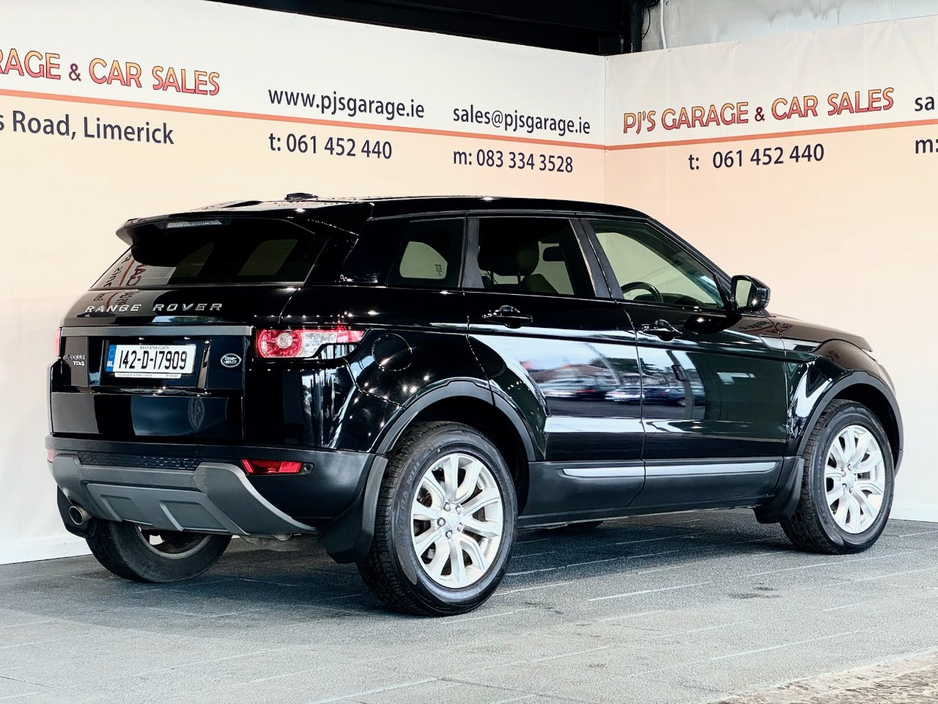 2014 Land Rover Range Rover Evoque - image 5