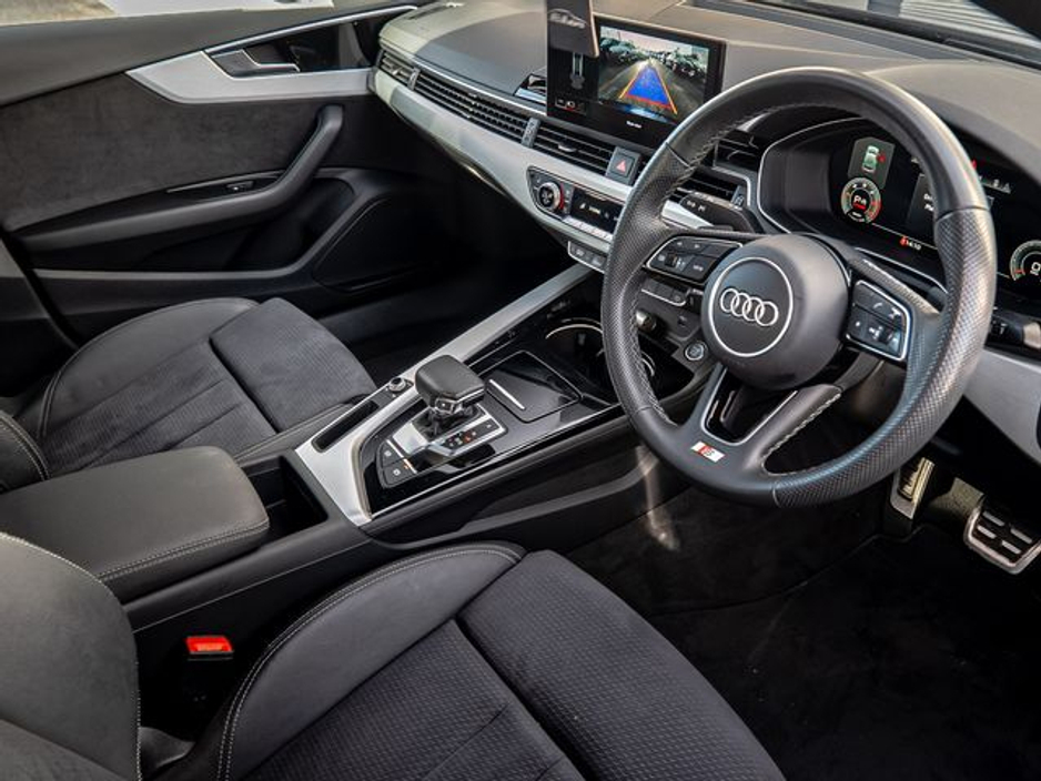 2022 Audi A5 SPORTBACK TDI S LINE €39,450