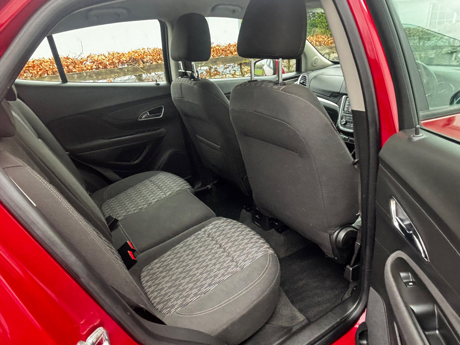 2016 Opel Mokka SC 1.4T 140PS FWD Manual €9,500