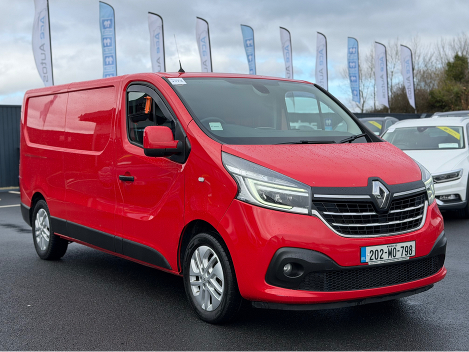 2020 Renault Trafic LL30 ENERGY - 2.0L DIESEL- AUTO - 12M WARRANTY - CAR: 1773 €14,950