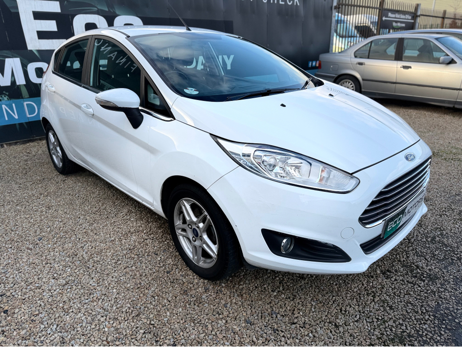 2013 Ford Fiesta FORD FIESTA, 2013, 1.2, LOW MILES, NEW NCT 01/2027 - 1.2 - LOW INSURANCE €7,995