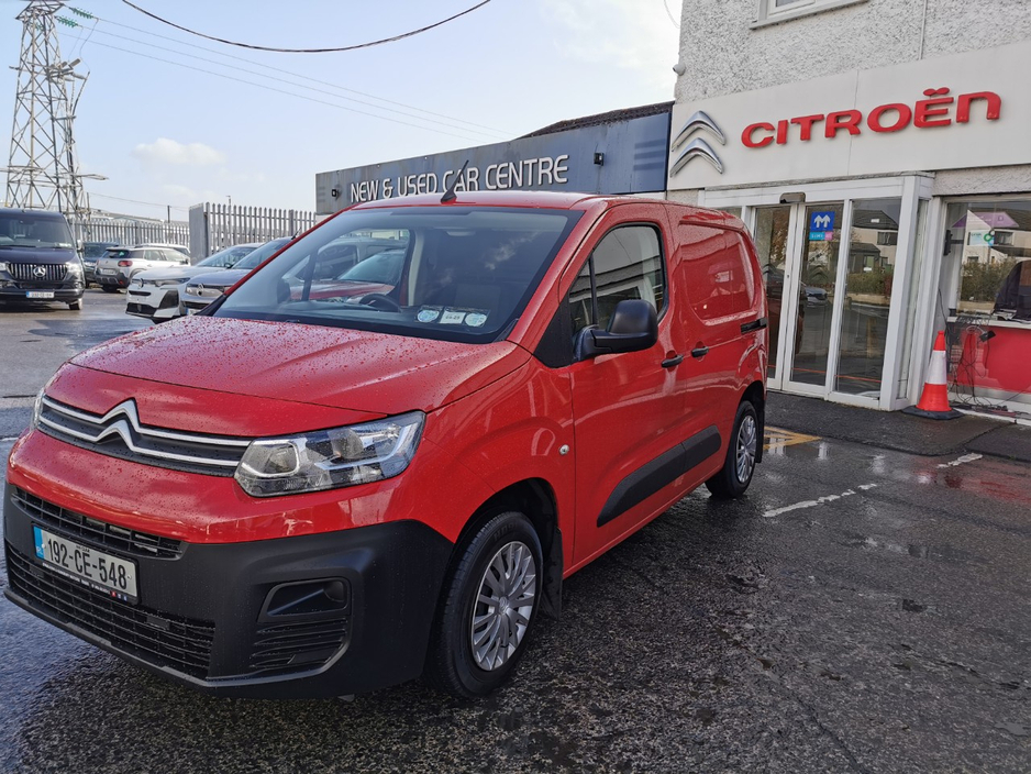 2019 Citroen Berlingo - image 19