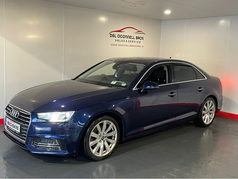 2019 Audi A4 LIMOUSINE 2.0 TDI 150 SE 4DR AUTO 35 S-TRONIC €23,900