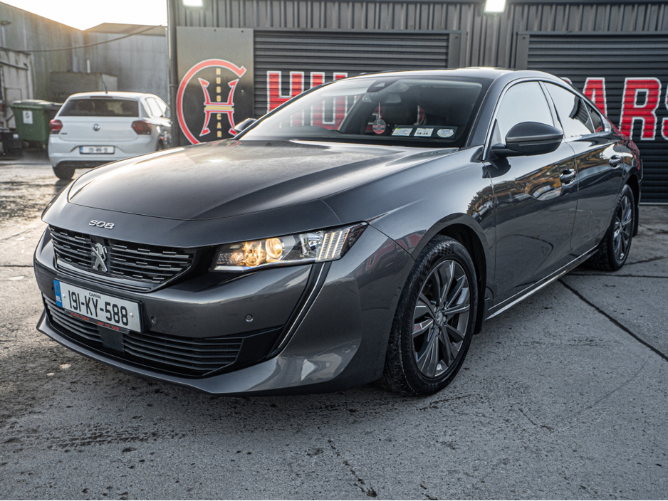 2019 Peugeot 508 2019 Peugeot 508 Auto/High spec/1yr warranty €19,888