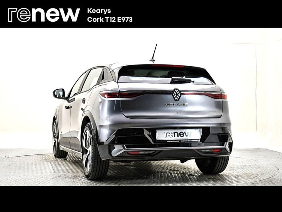 2023 Renault Megane E-Tech Techno EV60 220hp €26,950