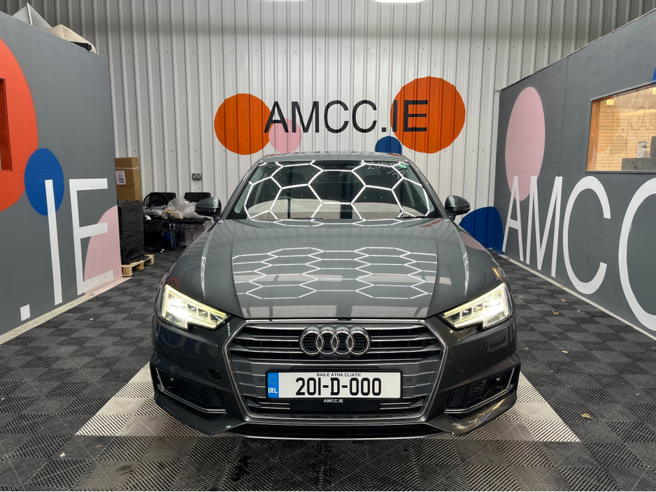 2020 Audi A4 - image 6