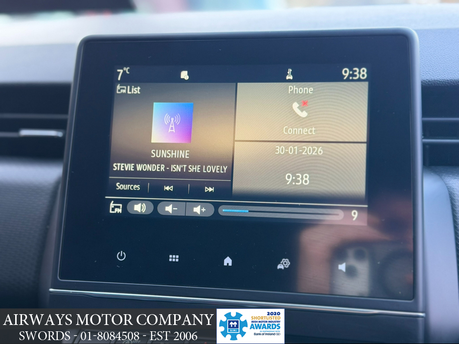 2022 Renault Clio DYNAMIQUE EDITION 1L AUTO €15,995