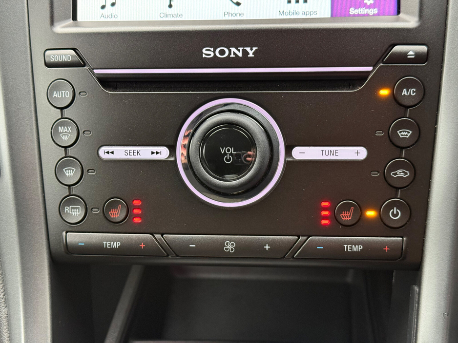 2018 Ford Mondeo 1.5TDCi 120PS Titanium €12,950