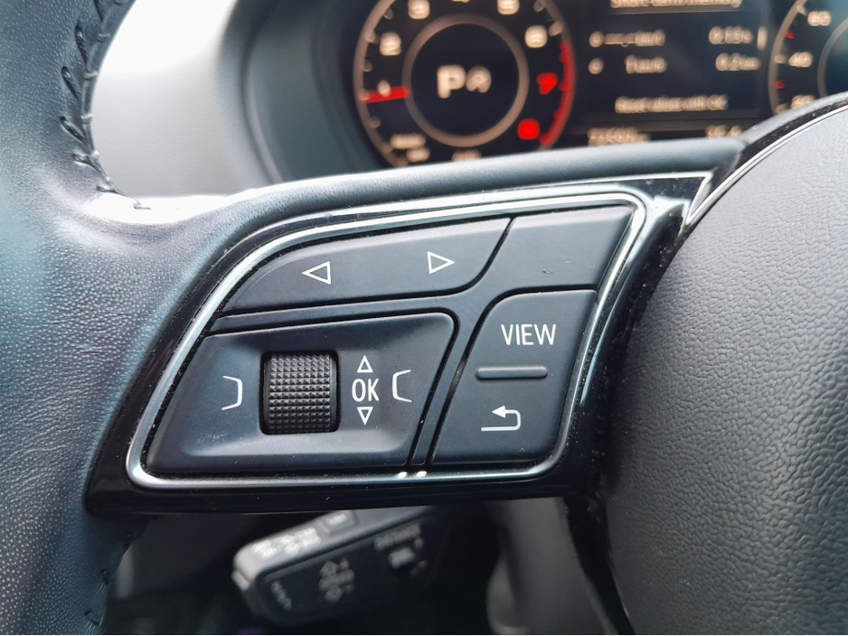 2018 Audi Q2 1.0 Petrol Automatic 5 Door72592 €20,950