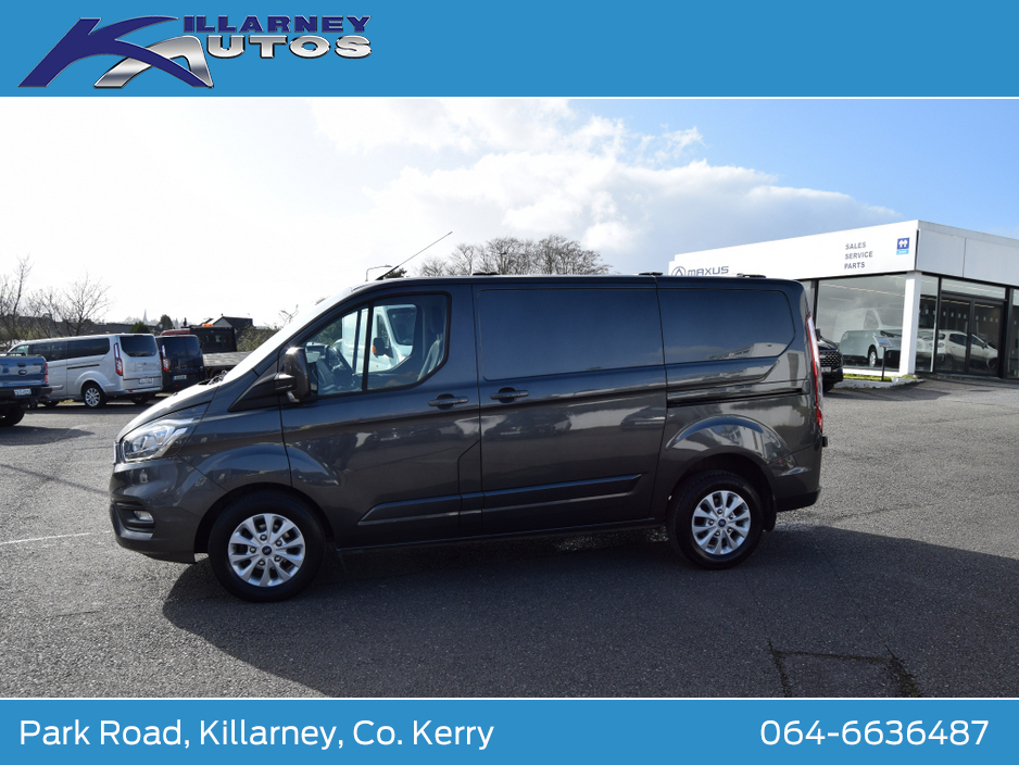 2020 Ford Transit Custom - image 4