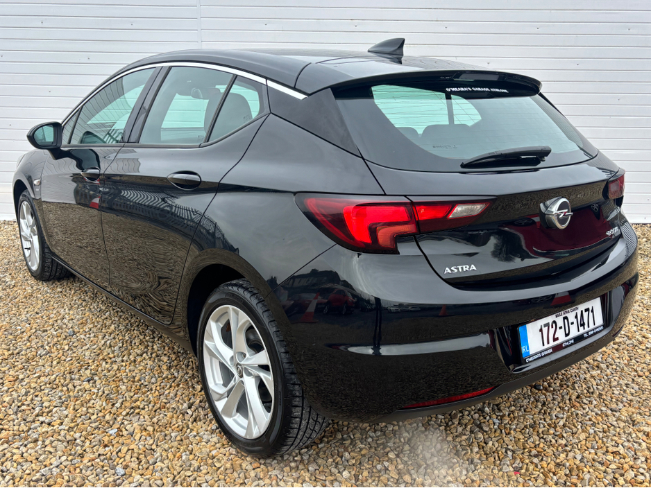 2017 Opel Astra ASTRA+ SRI 1.0T 105PS S/S 5DR €9,950