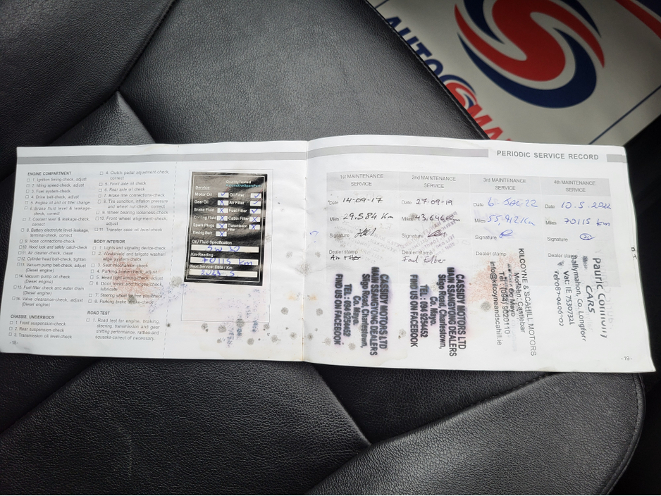 2015 Ssangyong Korando - image 27